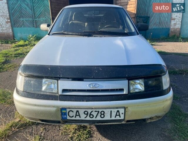 Сірий ВАЗ 2112, об'ємом двигуна 1.5 л та пробігом 240 тис. км за 1700 $, фото 1 на Automoto.ua