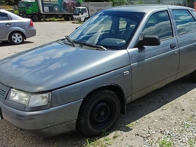 Сірий ВАЗ 2112, об'ємом двигуна 1.5 л та пробігом 191 тис. км за 1000 $, фото 1 на Automoto.ua