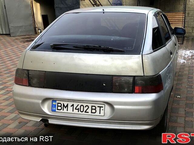 Серый ВАЗ 2112, объемом двигателя 1.5 л и пробегом 0 тыс. км за 1450 $, фото 1 на Automoto.ua