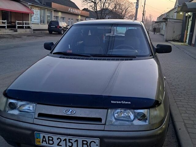 Сірий ВАЗ 2112, об'ємом двигуна 1.5 л та пробігом 234 тис. км за 1500 $, фото 1 на Automoto.ua