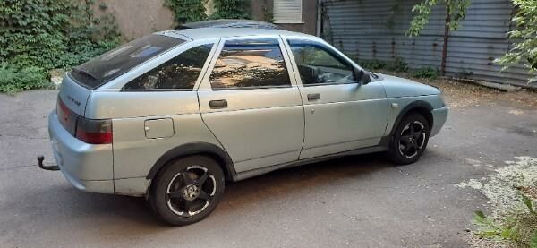 Сірий ВАЗ 2112, об'ємом двигуна 1.5 л та пробігом 150 тис. км за 1500 $, фото 1 на Automoto.ua