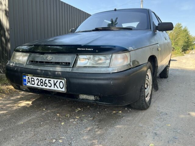 Сірий ВАЗ 2112, об'ємом двигуна 1.5 л та пробігом 333 тис. км за 749 $, фото 1 на Automoto.ua