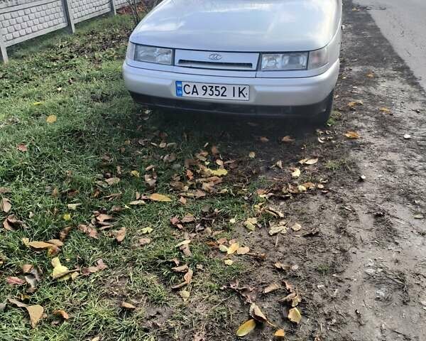 Сірий ВАЗ 2112, об'ємом двигуна 1.5 л та пробігом 226 тис. км за 1000 $, фото 1 на Automoto.ua