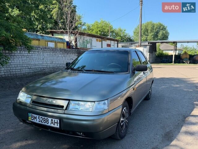 Сірий ВАЗ 2112, об'ємом двигуна 1.5 л та пробігом 199 тис. км за 1550 $, фото 1 на Automoto.ua