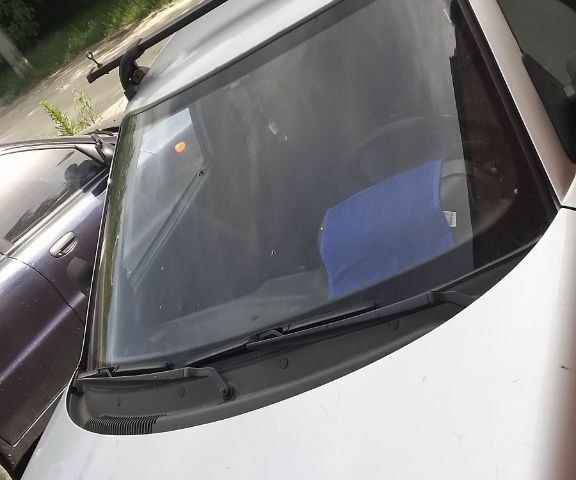 Серый ВАЗ 2112, объемом двигателя 1.5 л и пробегом 250 тыс. км за 1500 $, фото 1 на Automoto.ua