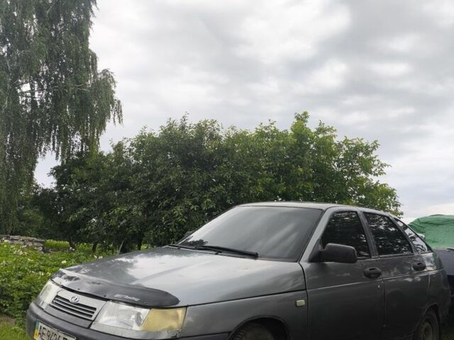 Сірий ВАЗ 2112, об'ємом двигуна 1.5 л та пробігом 150 тис. км за 1000 $, фото 1 на Automoto.ua