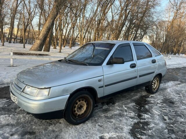 Сірий ВАЗ 2112, об'ємом двигуна 1.5 л та пробігом 214 тис. км за 899 $, фото 1 на Automoto.ua