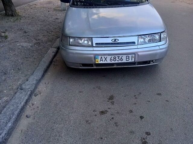 Сірий ВАЗ 2112, об'ємом двигуна 1.5 л та пробігом 0 тис. км за 1200 $, фото 1 на Automoto.ua