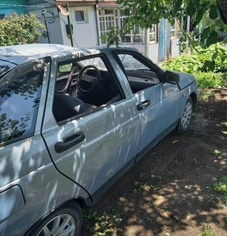 Сірий ВАЗ 2112, об'ємом двигуна 1.5 л та пробігом 116 тис. км за 1000 $, фото 1 на Automoto.ua