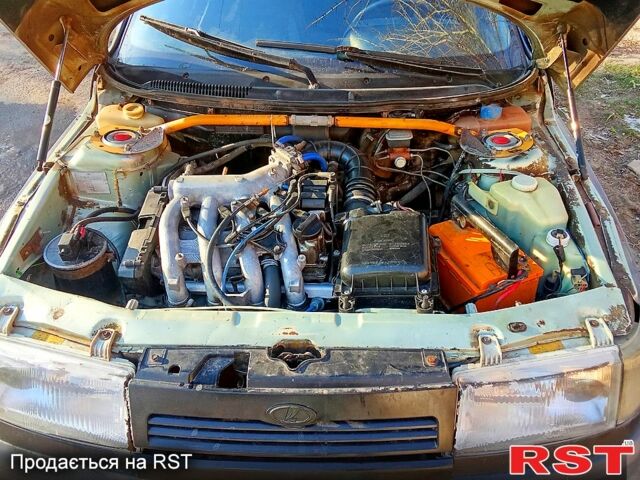 Сірий ВАЗ 2112, об'ємом двигуна 1.5 л та пробігом 270 тис. км за 850 $, фото 1 на Automoto.ua