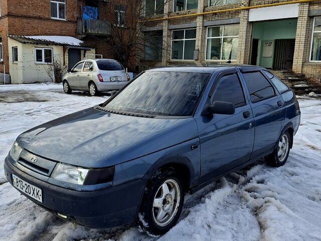 Сірий ВАЗ 2112, об'ємом двигуна 1.5 л та пробігом 0 тис. км за 750 $, фото 1 на Automoto.ua