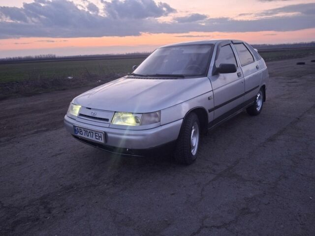 Сірий ВАЗ 2112, об'ємом двигуна 0 л та пробігом 270 тис. км за 1450 $, фото 1 на Automoto.ua