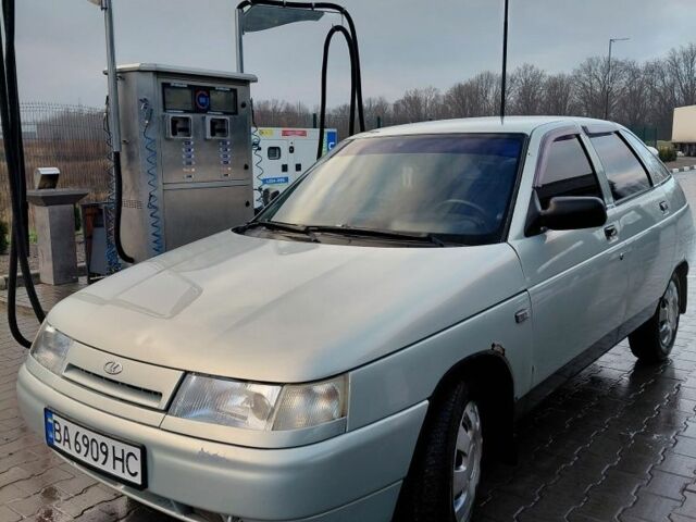 Серый ВАЗ 2112, объемом двигателя 0 л и пробегом 251 тыс. км за 1600 $, фото 1 на Automoto.ua