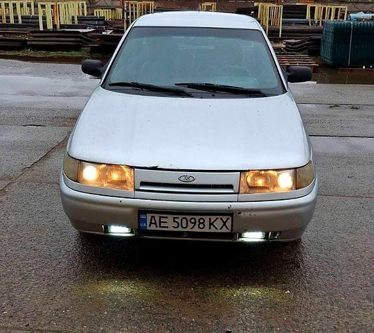 Сірий ВАЗ 2112, об'ємом двигуна 1.5 л та пробігом 264 тис. км за 2200 $, фото 1 на Automoto.ua