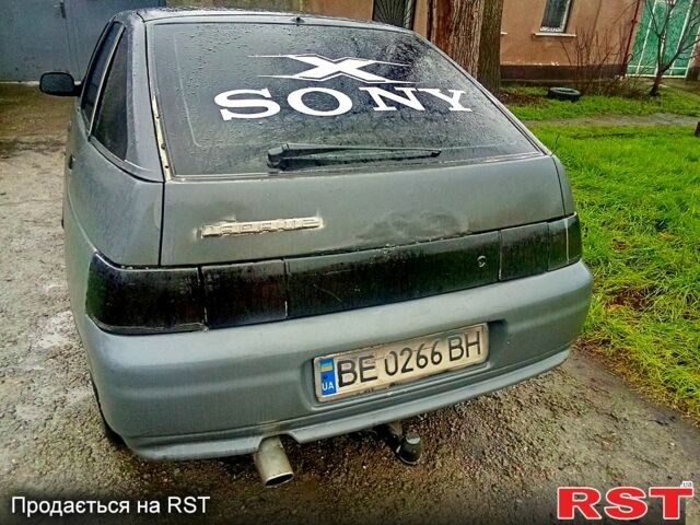 Сірий ВАЗ 2112, об'ємом двигуна 1.5 л та пробігом 158 тис. км за 850 $, фото 1 на Automoto.ua