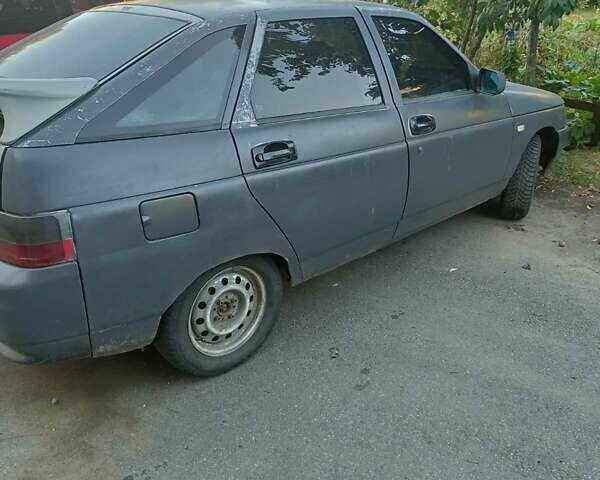 Сірий ВАЗ 2112, об'ємом двигуна 1.5 л та пробігом 226 тис. км за 850 $, фото 1 на Automoto.ua