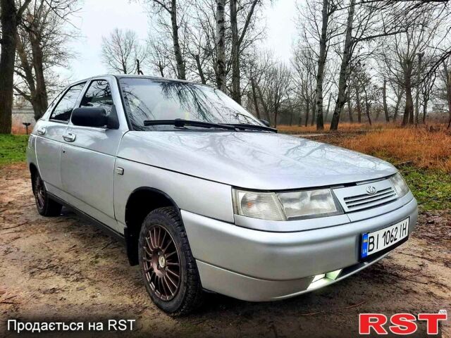 Серый ВАЗ 2112, объемом двигателя 1.5 л и пробегом 0 тыс. км за 1700 $, фото 1 на Automoto.ua