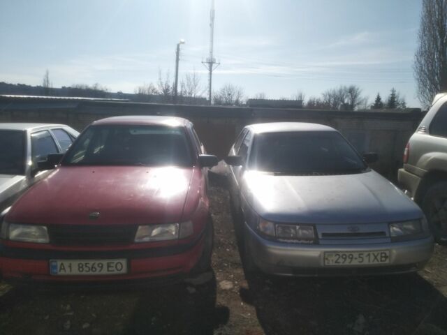 Сірий ВАЗ 2112, об'ємом двигуна 0 л та пробігом 100 тис. км за 452 $, фото 1 на Automoto.ua