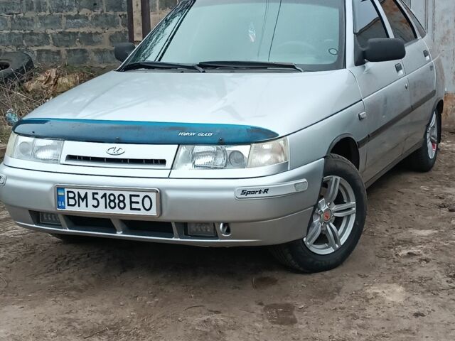 Сірий ВАЗ 2112, об'ємом двигуна 1.5 л та пробігом 240 тис. км за 2247 $, фото 1 на Automoto.ua