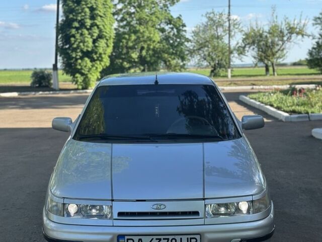 Сірий ВАЗ 2112, об'ємом двигуна 1.5 л та пробігом 191 тис. км за 1750 $, фото 1 на Automoto.ua