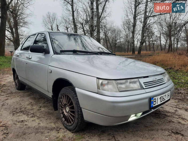 Сірий ВАЗ 2112, об'ємом двигуна 1.5 л та пробігом 200 тис. км за 2150 $, фото 1 на Automoto.ua