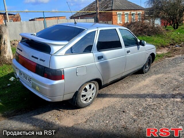 Сірий ВАЗ 2112, об'ємом двигуна 1.5 л та пробігом 200 тис. км за 800 $, фото 1 на Automoto.ua