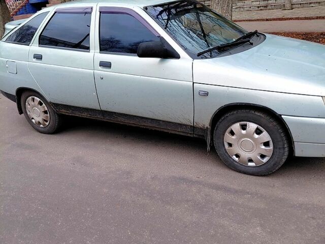 Сірий ВАЗ 2112, об'ємом двигуна 1.5 л та пробігом 250 тис. км за 1700 $, фото 1 на Automoto.ua