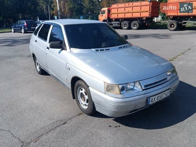 Сірий ВАЗ 2112, об'ємом двигуна 1.5 л та пробігом 220 тис. км за 900 $, фото 1 на Automoto.ua