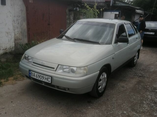 Серый ВАЗ 2112, объемом двигателя 0 л и пробегом 251 тыс. км за 1800 $, фото 1 на Automoto.ua