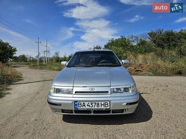 Сірий ВАЗ 2112, об'ємом двигуна 1.5 л та пробігом 191 тис. км за 1650 $, фото 1 на Automoto.ua