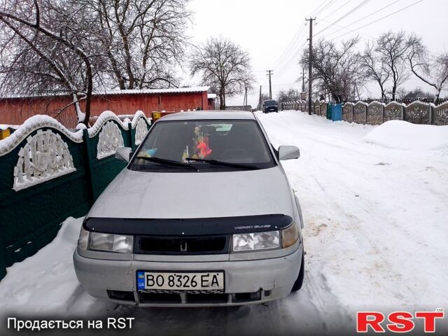 Сірий ВАЗ 2112, об'ємом двигуна 1.5 л та пробігом 200 тис. км за 2300 $, фото 1 на Automoto.ua