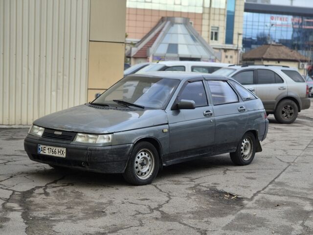 Серый ВАЗ 2112, объемом двигателя 0 л и пробегом 250 тыс. км за 850 $, фото 1 на Automoto.ua