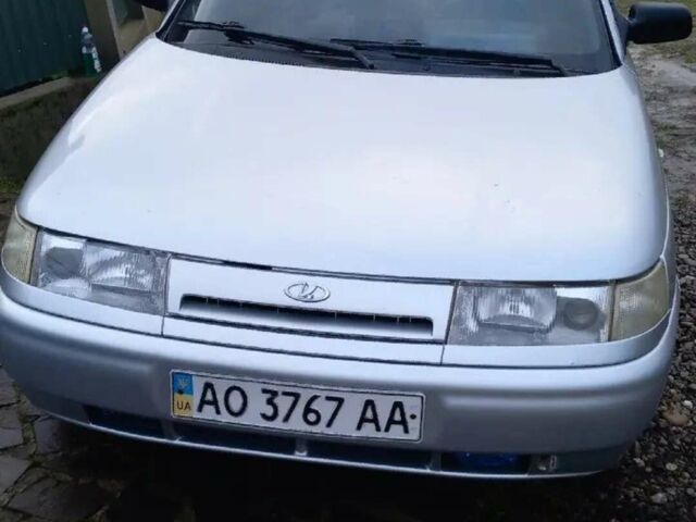 Сірий ВАЗ 2112, об'ємом двигуна 0.15 л та пробігом 140 тис. км за 2700 $, фото 1 на Automoto.ua