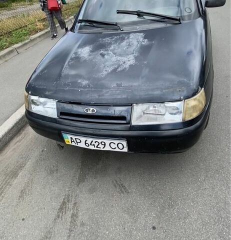 Сірий ВАЗ 2112, об'ємом двигуна 1.5 л та пробігом 120 тис. км за 750 $, фото 1 на Automoto.ua
