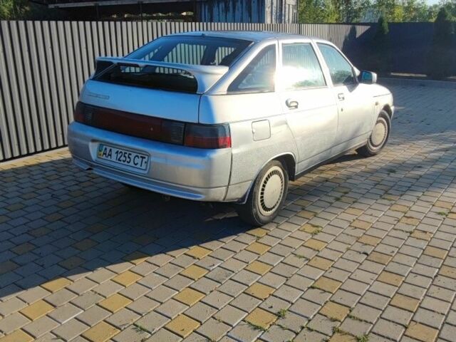 Сірий ВАЗ 2112, об'ємом двигуна 1.5 л та пробігом 159 тис. км за 890 $, фото 1 на Automoto.ua
