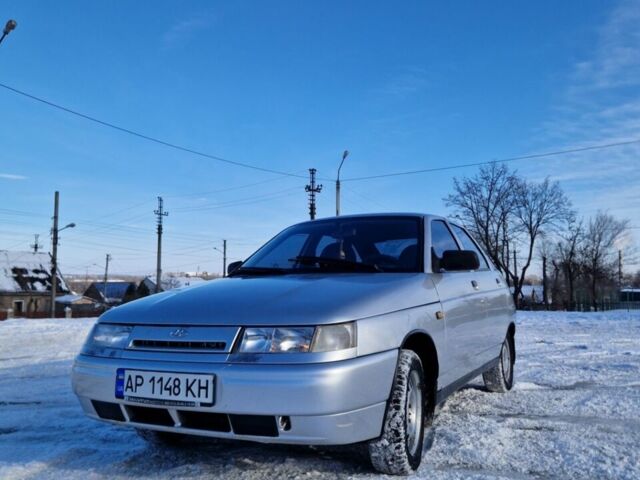 Сірий ВАЗ 2112, об'ємом двигуна 1.5 л та пробігом 258 тис. км за 1999 $, фото 1 на Automoto.ua
