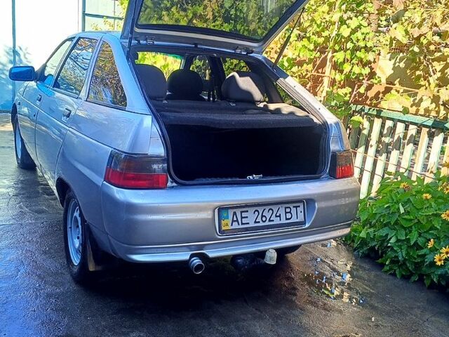 Серый ВАЗ 2112, объемом двигателя 1.6 л и пробегом 200 тыс. км за 2500 $, фото 1 на Automoto.ua