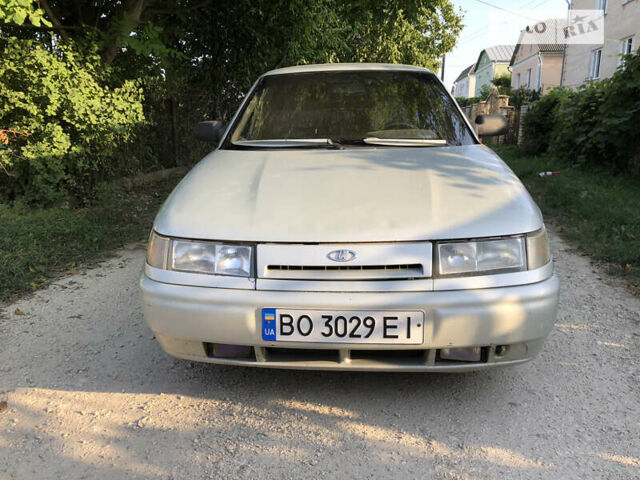 Сірий ВАЗ 2112, об'ємом двигуна 1.5 л та пробігом 380 тис. км за 1350 $, фото 1 на Automoto.ua