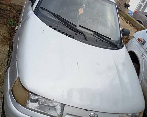 Сірий ВАЗ 2112, об'ємом двигуна 1.6 л та пробігом 160 тис. км за 750 $, фото 1 на Automoto.ua