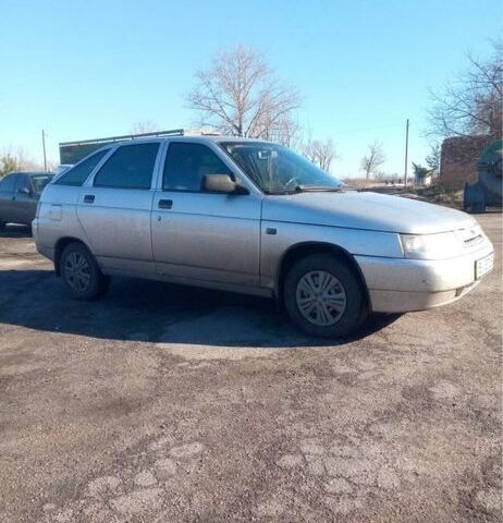 Сірий ВАЗ 2112, об'ємом двигуна 0 л та пробігом 3 тис. км за 1500 $, фото 1 на Automoto.ua