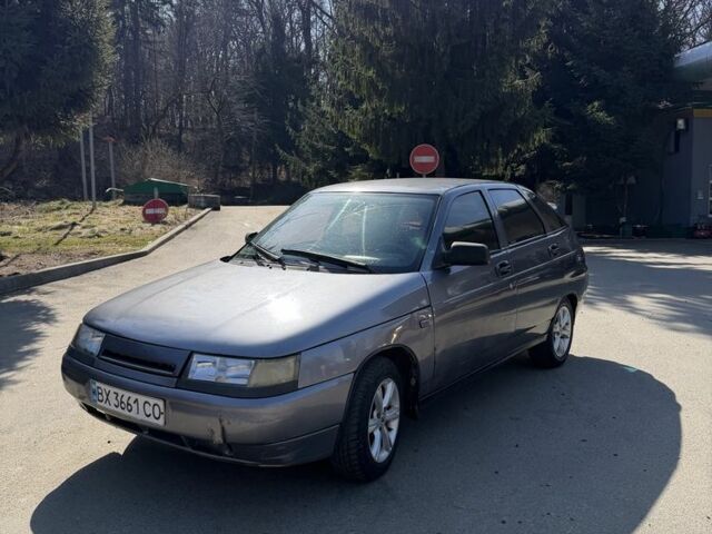 Сірий ВАЗ 2112, об'ємом двигуна 1.5 л та пробігом 1 тис. км за 1200 $, фото 1 на Automoto.ua