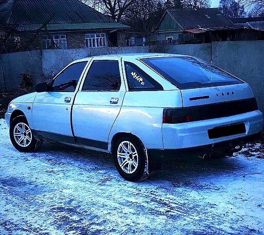 Сірий ВАЗ 2112, об'ємом двигуна 1.5 л та пробігом 0 тис. км за 1650 $, фото 1 на Automoto.ua