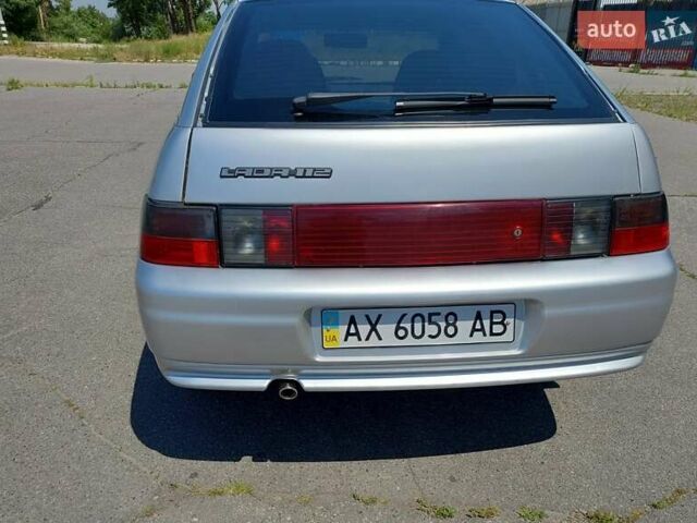 Сірий ВАЗ 2112, об'ємом двигуна 1.5 л та пробігом 37 тис. км за 3500 $, фото 1 на Automoto.ua