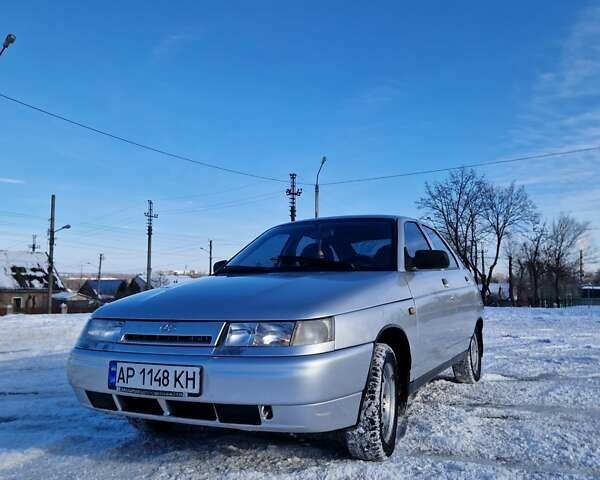 Серый ВАЗ 2112, объемом двигателя 1.5 л и пробегом 258 тыс. км за 1999 $, фото 1 на Automoto.ua