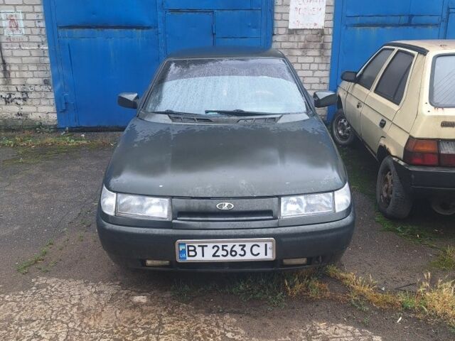 Сірий ВАЗ 2112, об'ємом двигуна 0 л та пробігом 123 тис. км за 1800 $, фото 1 на Automoto.ua