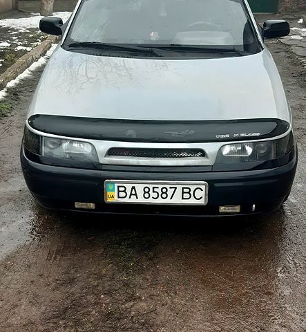 Сірий ВАЗ 2112, об'ємом двигуна 1.5 л та пробігом 0 тис. км за 1600 $, фото 1 на Automoto.ua