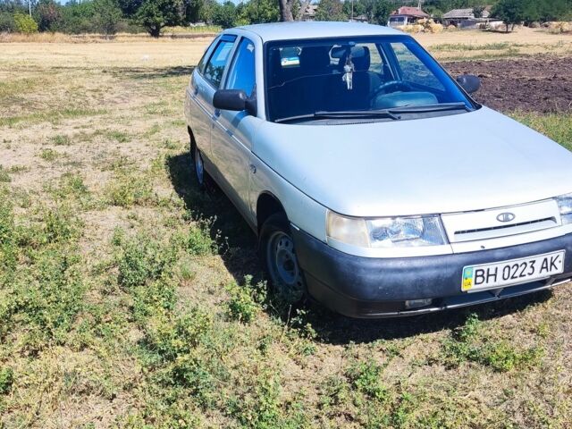 Серый ВАЗ 2112, объемом двигателя 0 л и пробегом 2 тыс. км за 1985 $, фото 1 на Automoto.ua