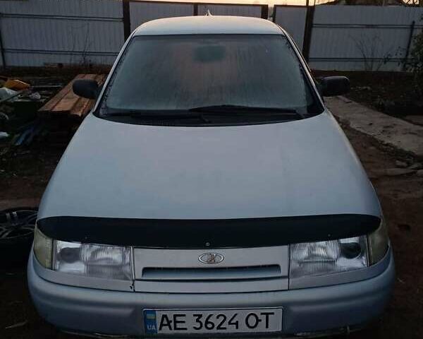 Сірий ВАЗ 2112, об'ємом двигуна 1.5 л та пробігом 261 тис. км за 2300 $, фото 1 на Automoto.ua