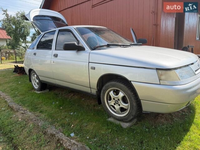Сірий ВАЗ 2112, об'ємом двигуна 1.5 л та пробігом 273 тис. км за 1700 $, фото 1 на Automoto.ua