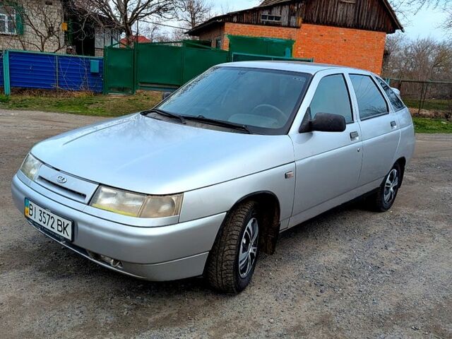 Сірий ВАЗ 2112, об'ємом двигуна 1.6 л та пробігом 247 тис. км за 2200 $, фото 1 на Automoto.ua